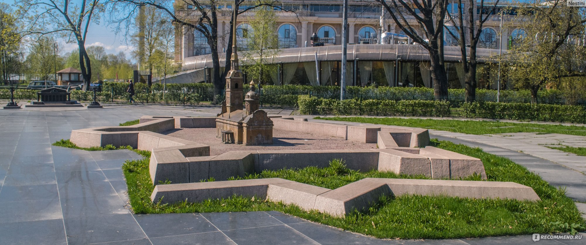 Багратионовский сквер в санкт петербурге фото