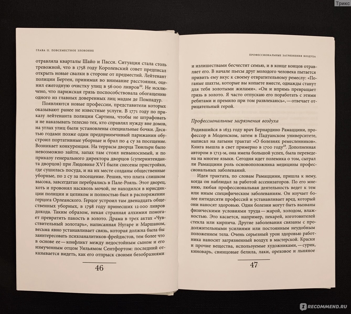 Цивилизация запахов. XVI - начало XIX века. Робер Мюшембле - «Чем пахли  прошлые века? Старинные рецепты от веснушек, зубной боли и выпадения волос.  Увлекательный нонфикшн об ароматах и зловонии» | отзывы