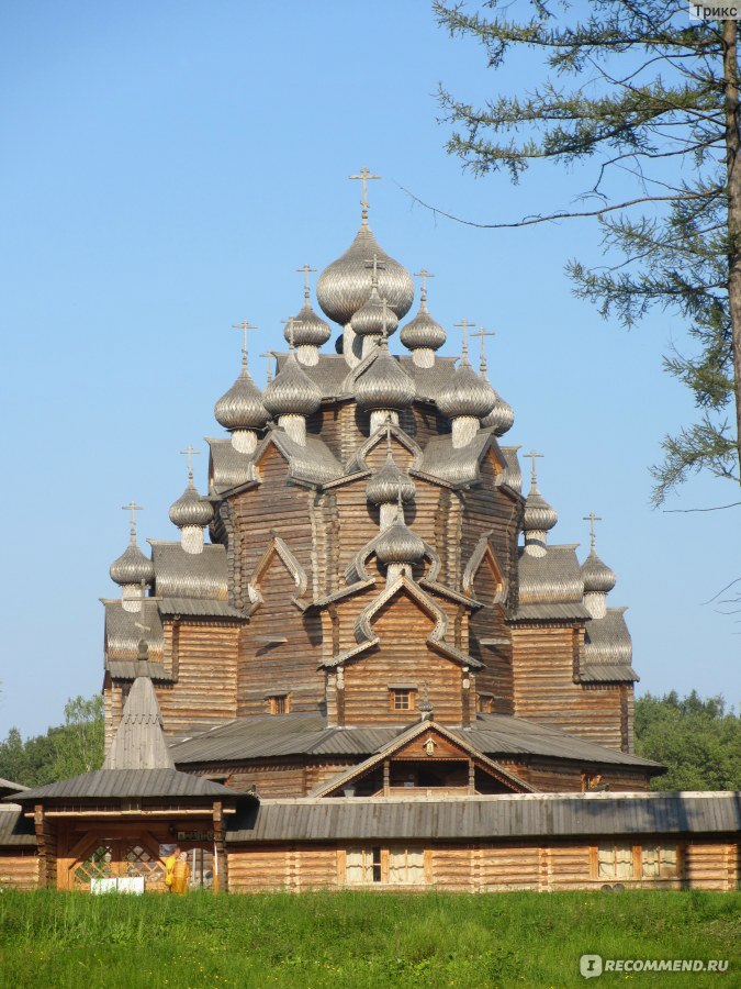 Деревянный храм в санкт петербурге невский лесопарк фото