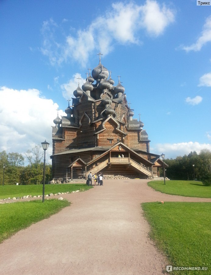 Деревянный храм в санкт петербурге невский лесопарк фото