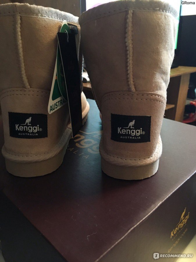 Kenggi ugg online boots