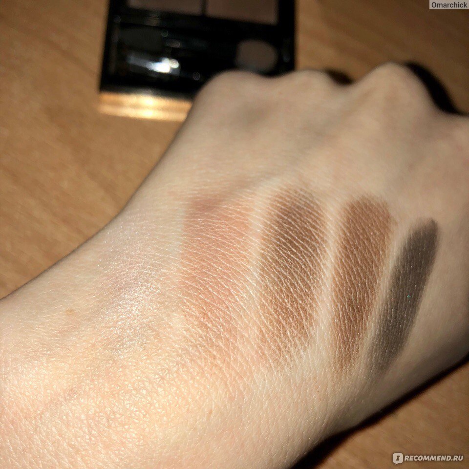 ysl fauves eyeshadow