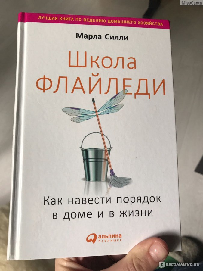 Флай леди книга