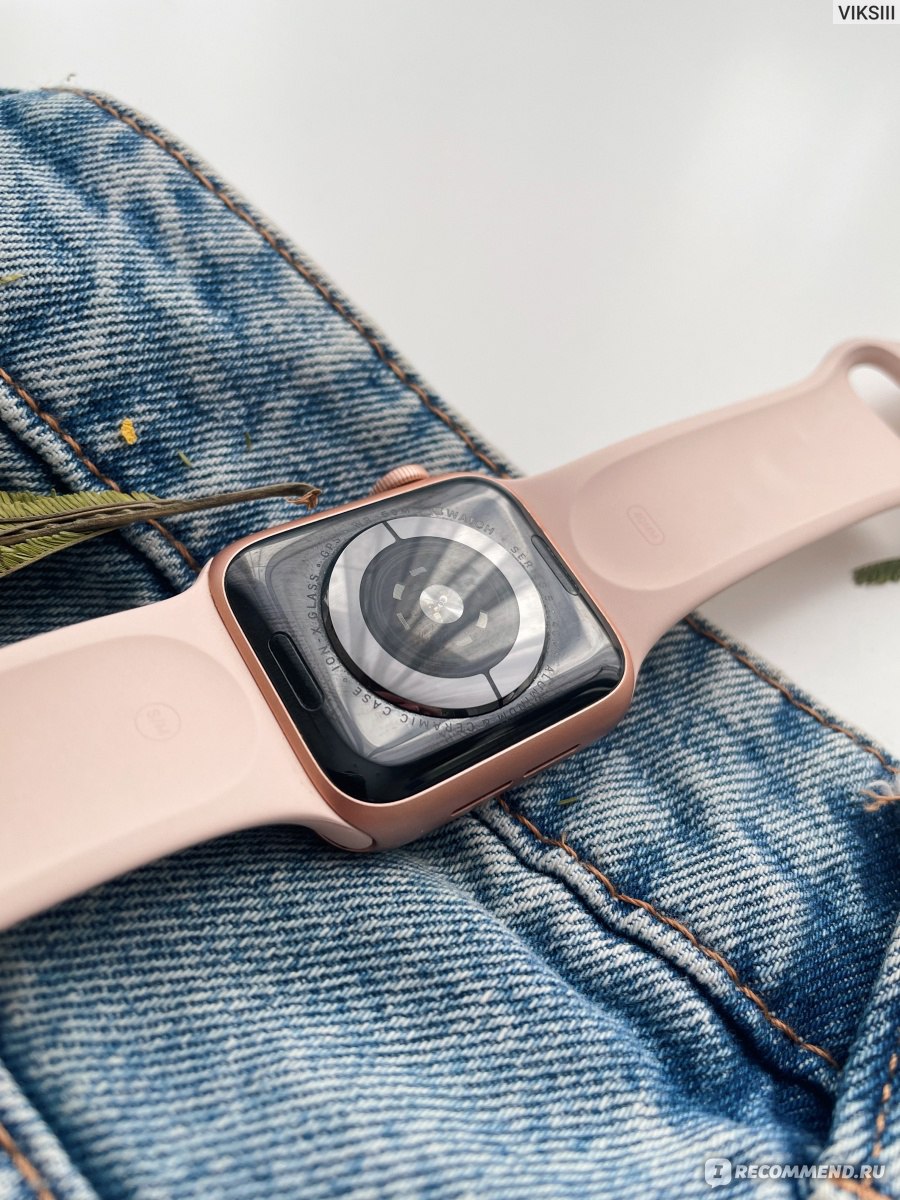 Умные часы Apple Watch 5 фото