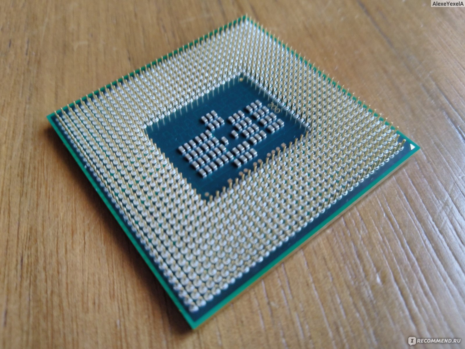 Процессор Intel Core I7-840qм - «Почему непросто установить четырехъядерный  процессор в ноутбук для улучшения производительности? Со знанием просто с  видео доказательством!)» | отзывы