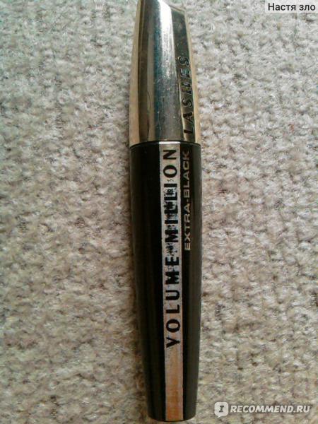 Тушь для ресниц L'Oreal Paris Volume Million Lashes Extra-Black ...