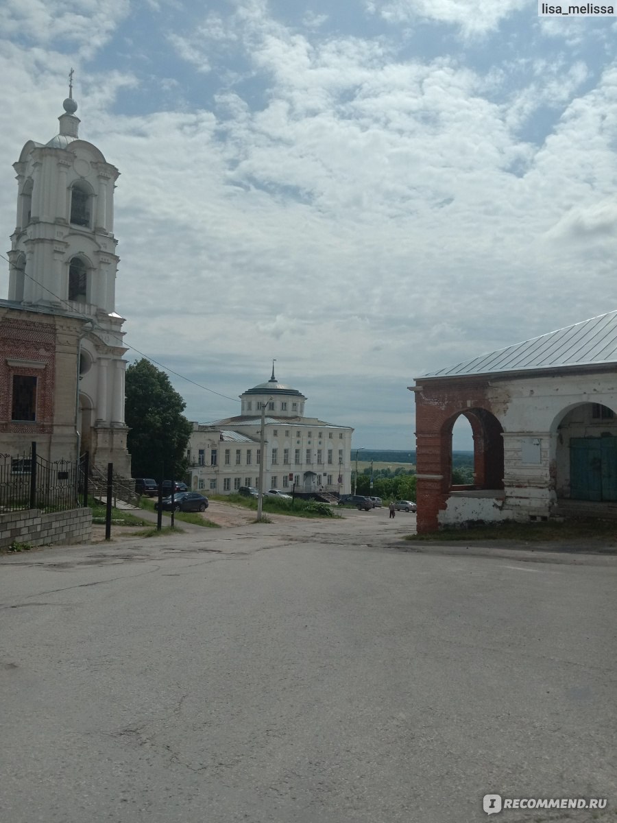 Касимов, Рязанская область, Россия - «Красивый и недооценённый город Касимов.  Достопримечательности за один день.» | отзывы