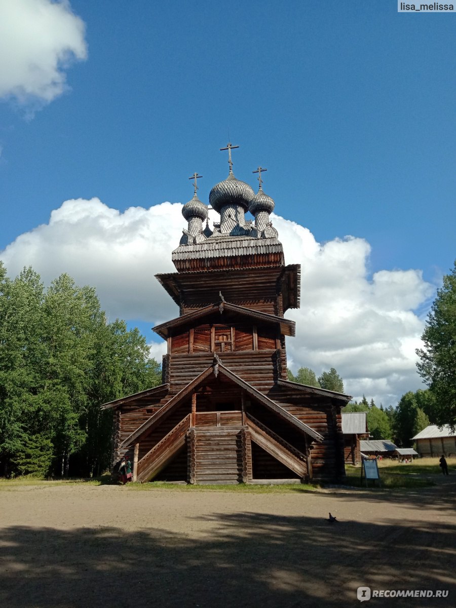 Малые Корелы - музей деревянного зодчества, Архангельск - «Музей под  открытым небом, покоривший с первого взгляда» | отзывы