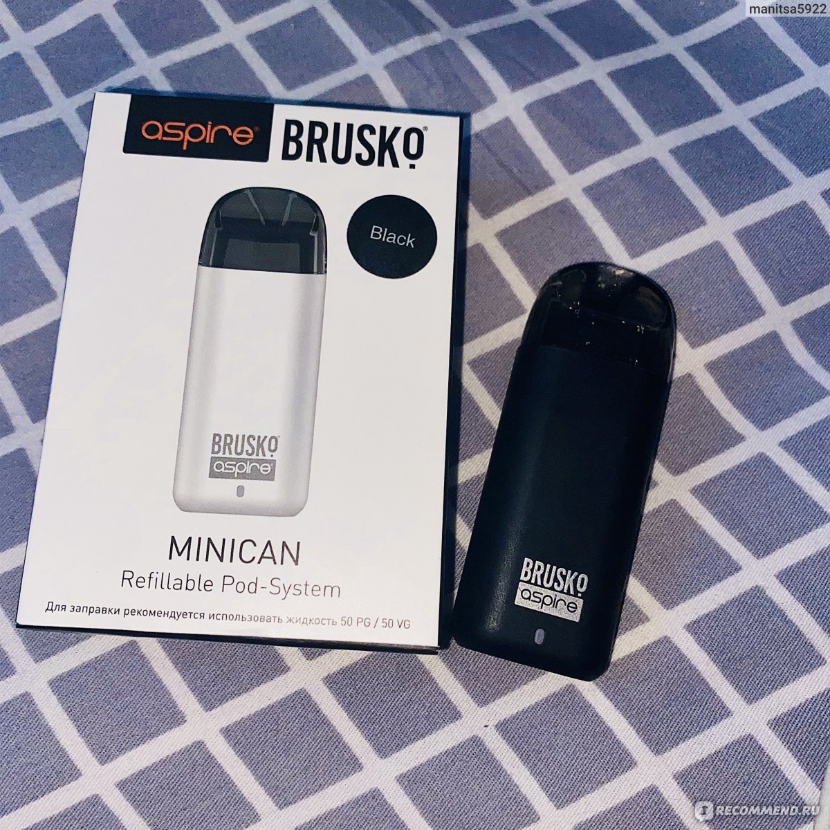 Brusko minican 4. Электронная сигарета Aspire Minican. Эл сигарета brusko Aspire. Бруско электронная сигарета многоразовая. Brusko Minican Aspire емкость.