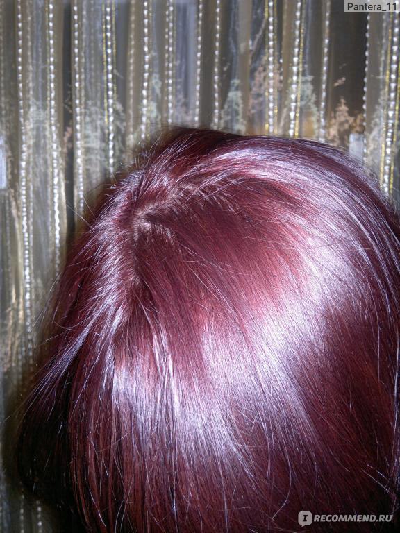 Краска для волос эстель спелая вишня