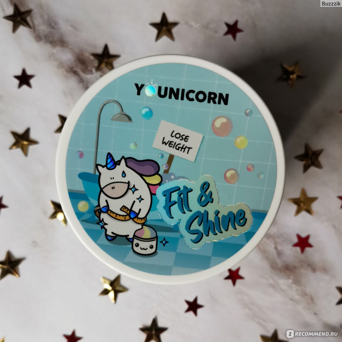 Баттер для тела YOUNICORN Моделирующий FIT & SHINE с шиммером и маслом  манго - «Девочки такие девочки 😁. Как вообще можно увидеть такое и не  купить? (можно если взглянуть на состав) » | отзывы