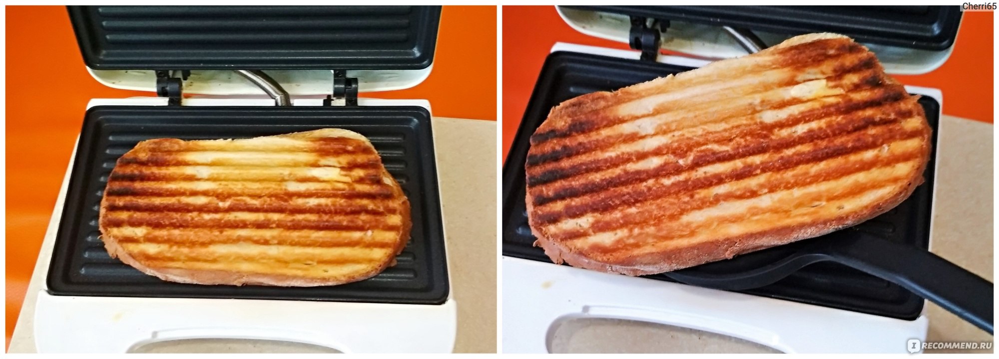 Какие есть рецепты приготовлния сэндвичей в тостере?