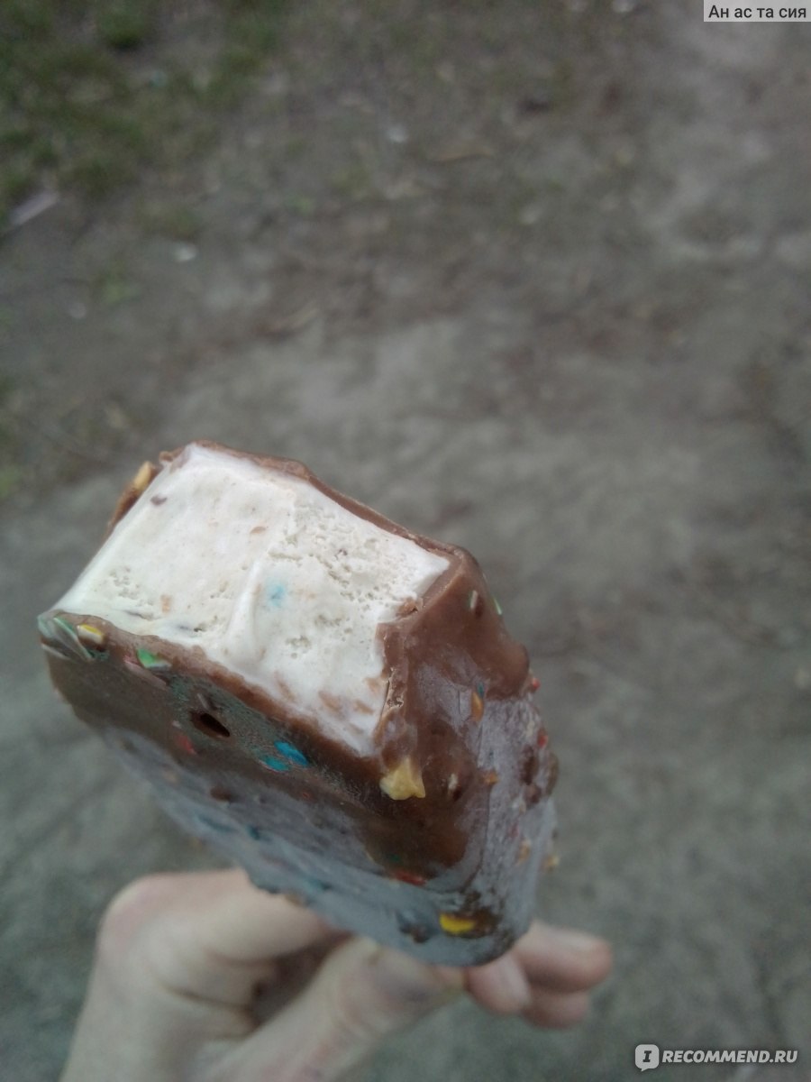 Мороженое Mars Эскимо M&M"s арахис фото
