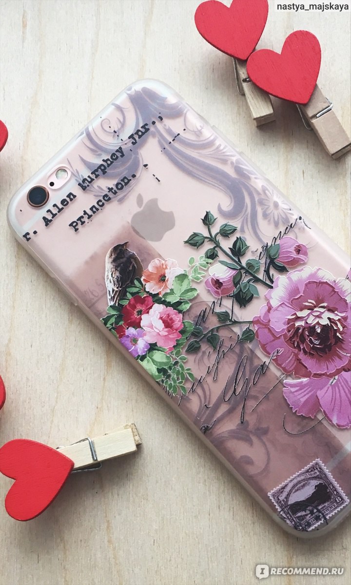 Чехол для телефона Aliexpress BONVAN 3D Relief Flower For iPhone X Case  Cover Silicone tpu Soft Phone Cases For iPhone 8 7 6 6s Plus 8plus X  Translucent Coque - «Чехол для