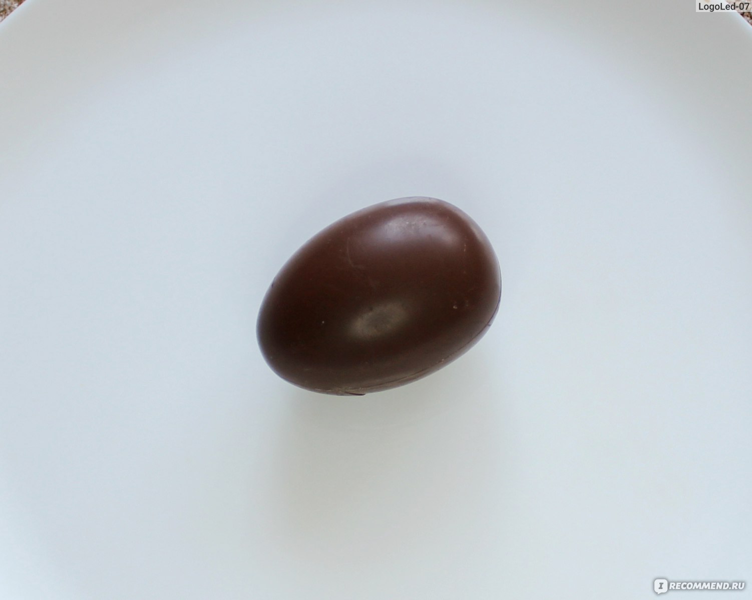Шоколадное яйцо с сюрпризом ВкусВилл / Избёнка Зоопарк фото
