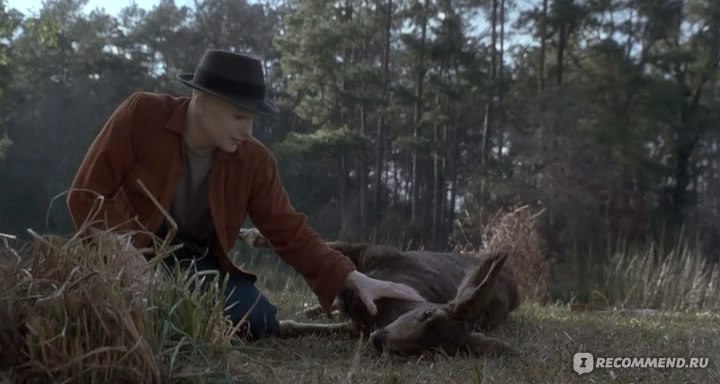 Пудра (1995, фильм) фото