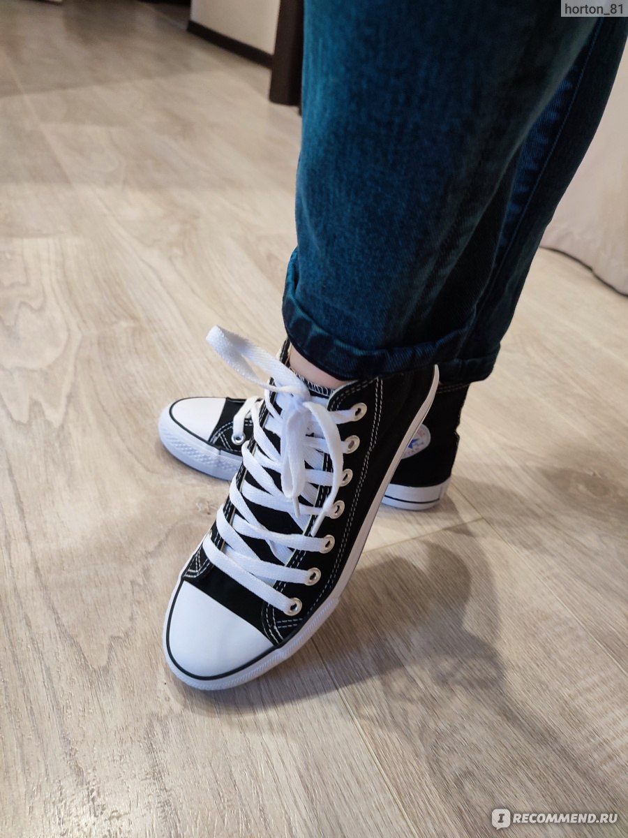 Кеды Converse All star - «Converse - американская легенда обуви, ставшая  классикой+ видео» | отзывы