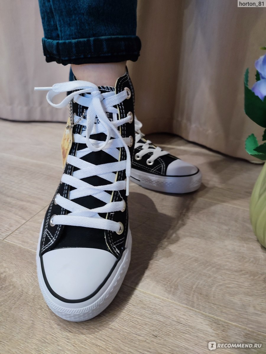 Кеды Converse All star - «Converse - американская легенда обуви, ставшая  классикой+ видео» | отзывы