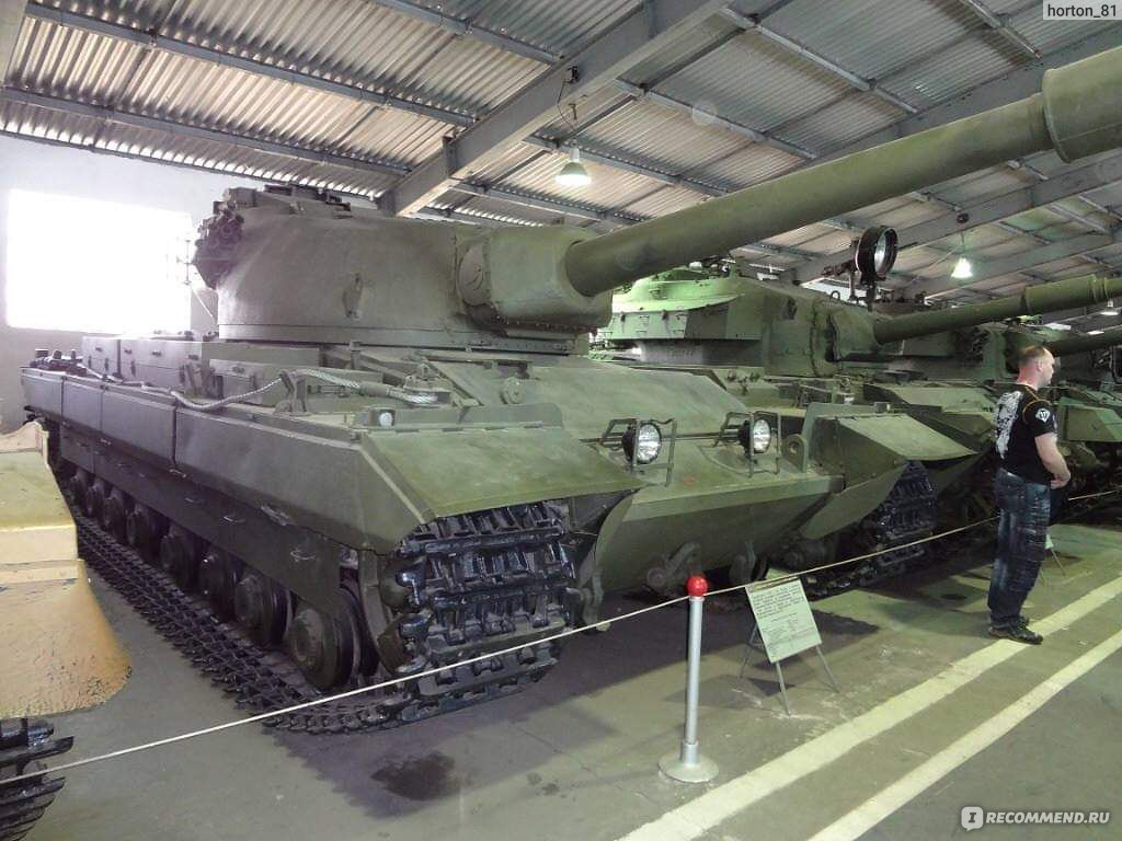 Музей танков в Мюнстере, Германия