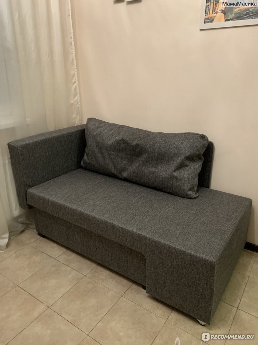 2-местный диван-кровать Ikea/Икеа ГРЭЛЛЬСТА - «Как долго я тебя искала...»