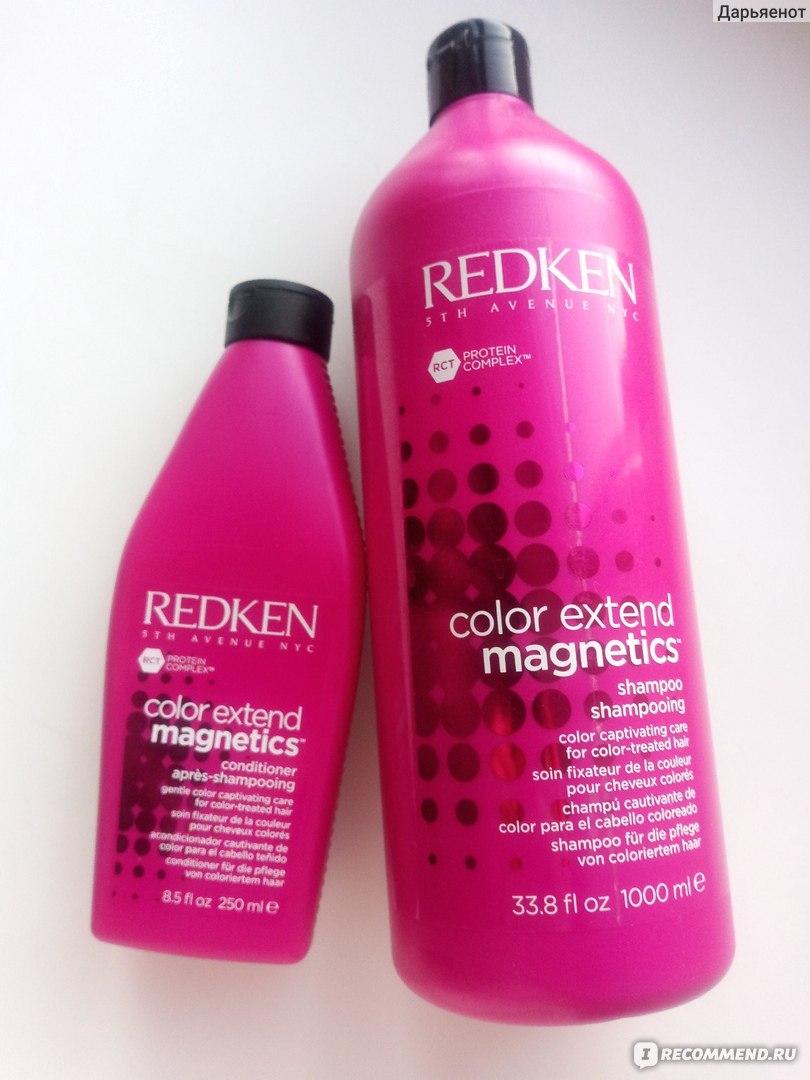 Redken кондиционер для окрашенных волос