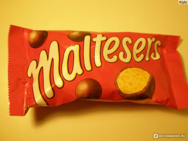 РљРѕРЅС„РµС‚С‹ Mars Maltesers