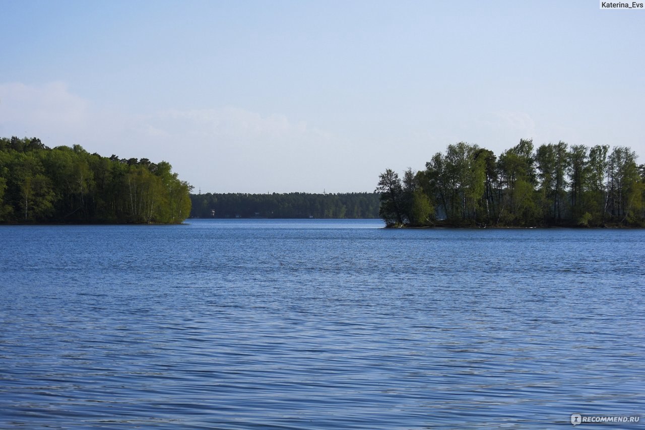 Озеро Еловое что там клюет