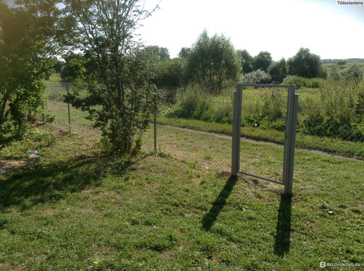 Строительная Компания \"Заборград\", Москва - «Забор из рабицы от Забор ...