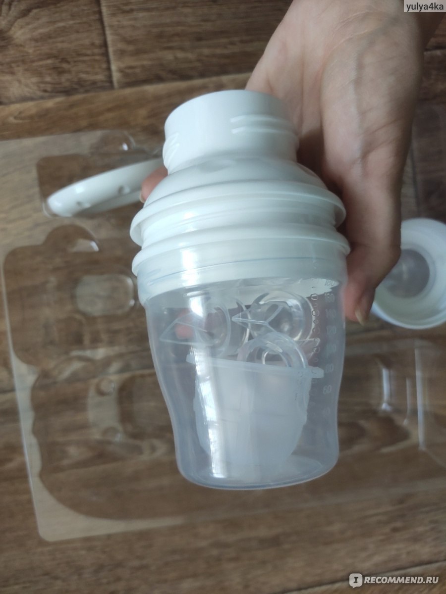 Молокоотсос Canpol babies Easy Start Electric Breast Pump - «Мой спаситель  при лактостазе 🥰 Подробный отзыв о молокоотсосе Canpol babies» | отзывы