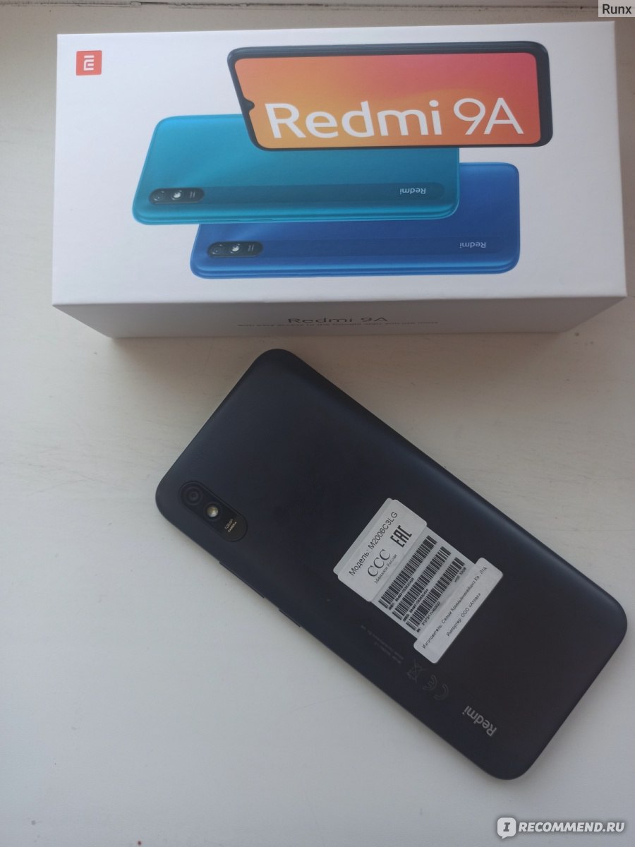 Смартфон Xiaomi Redmi 9A - «Для бабушки самое то! » | отзывы