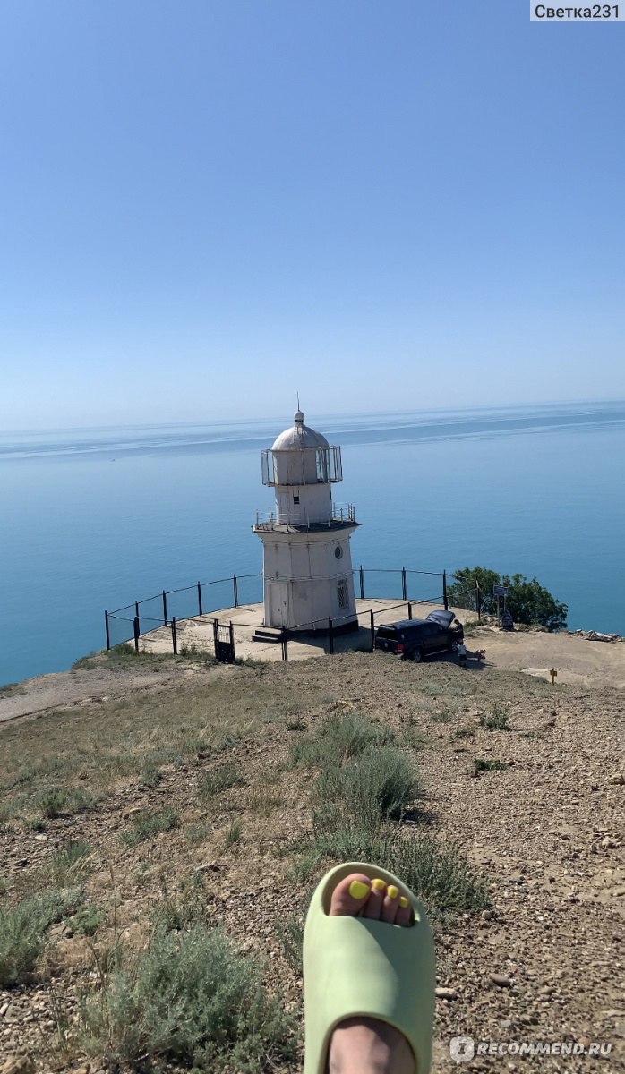 Мыс Меганом, Крым, Россия - «Мыс Меганом. Что необходимо знать, прежде чем  отправиться туда» | отзывы