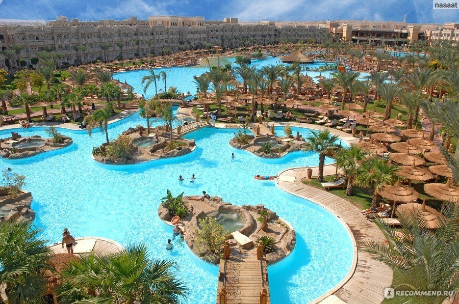 ALBATROS PALACE HOTEL RESORT & SPA 5*, Египет, Хургада - «Albatros Palace Resort 5* Хургада , срочно всем туда»
