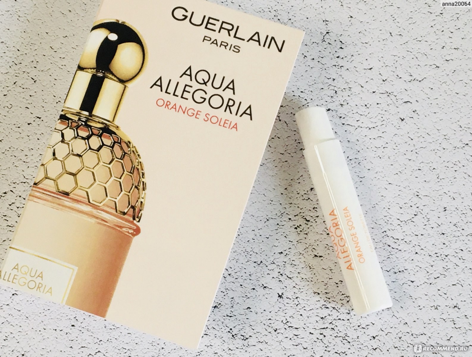 Orange soleia guerlain