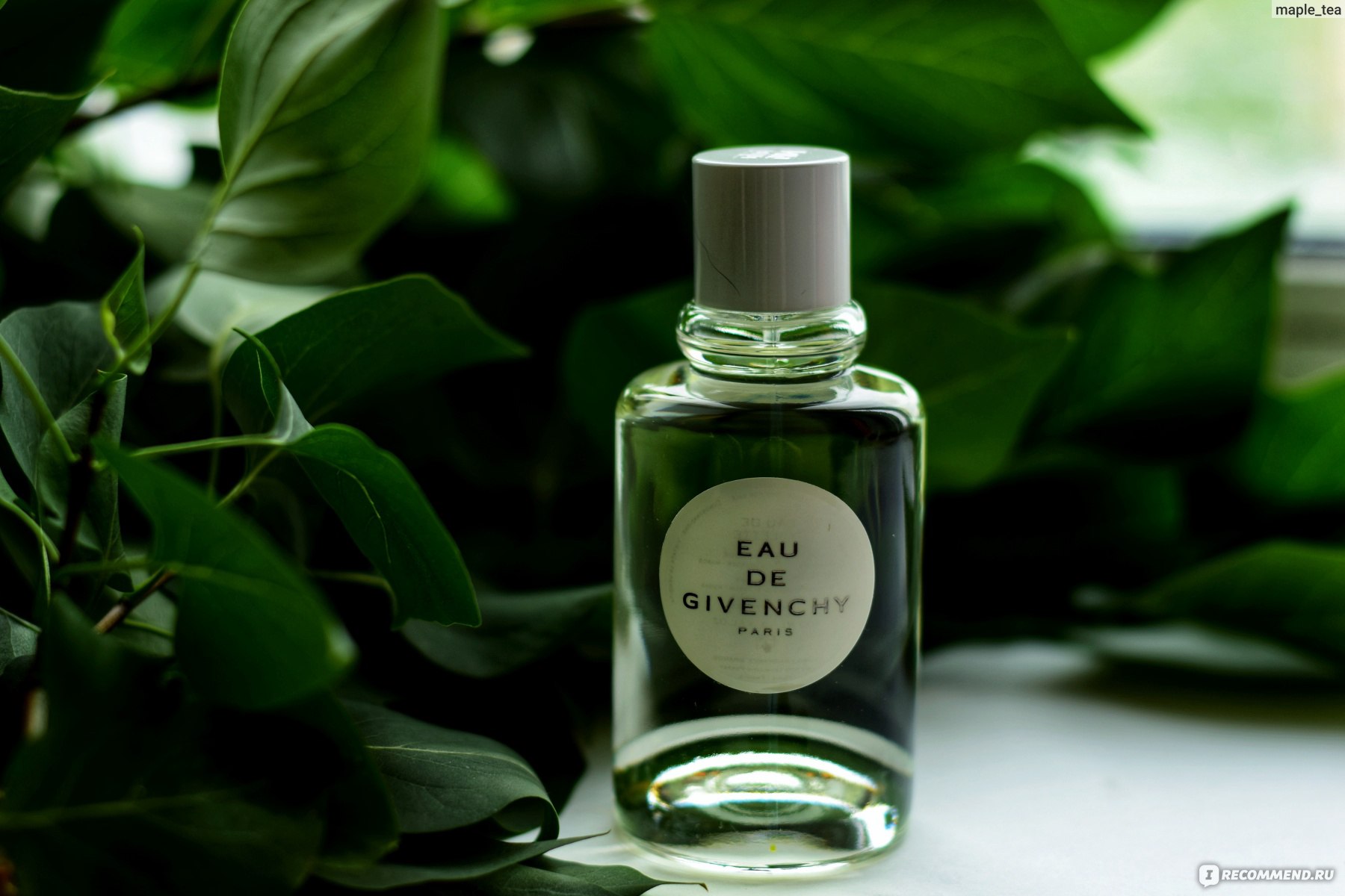 Givenchy green perfume on sale