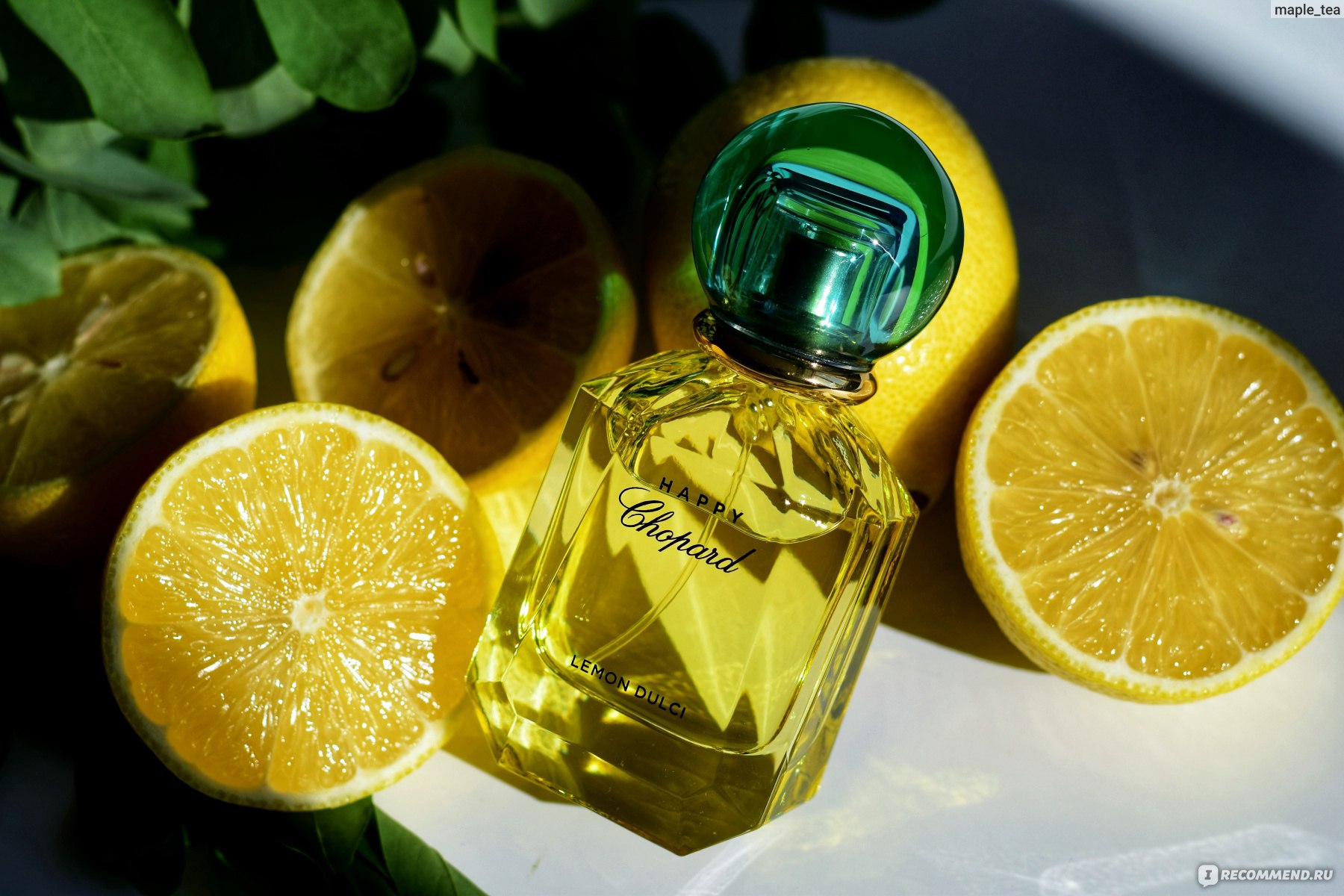 Chopard Happy Lemon Dulci Dulce Lemon Chopard