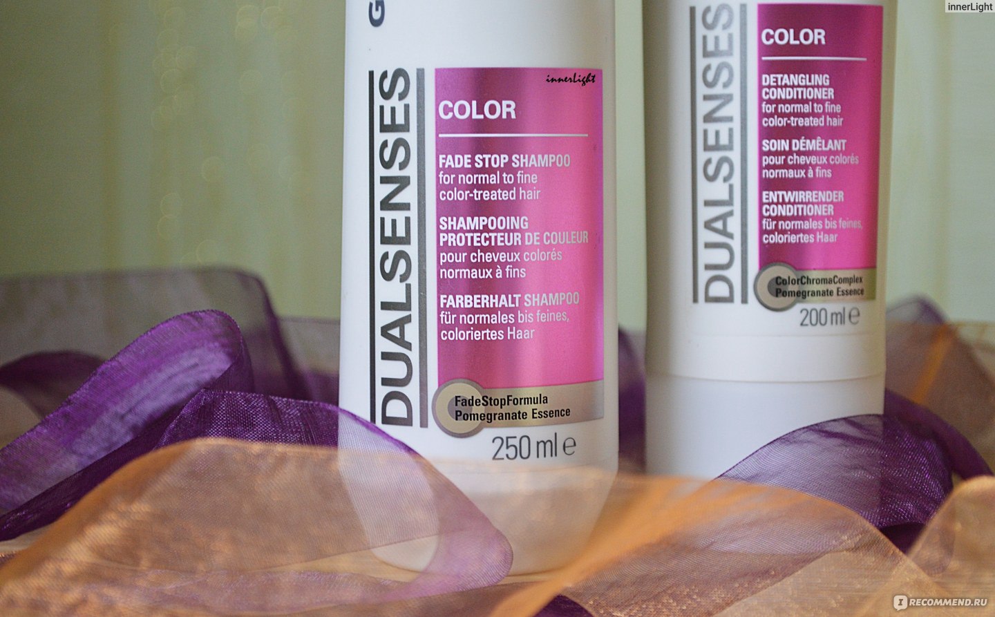 Шампунь Goldwell DualSenses Color Fade Stop Shampoo - «Мои волосы  посмотрели в сторону проф ухода... ЧАСТЬ 1. Шампунь Fade stop shampoo от  GOLDWELL. История моих волос. Детальное описание свойств шампуня в  картинках.