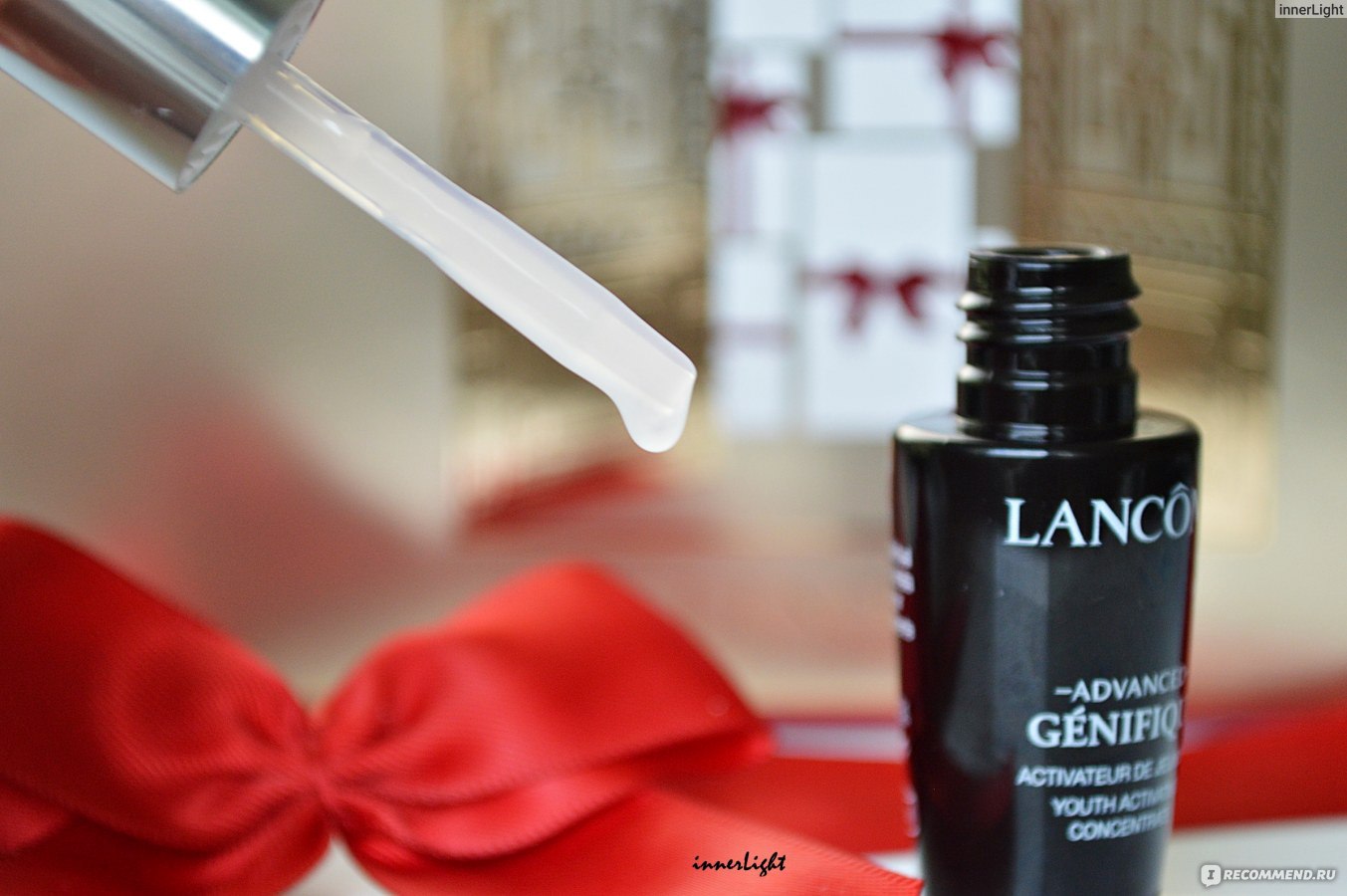 Сыворотка для лица Lancome Genifique фото