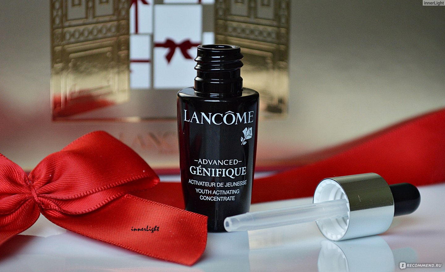 Сыворотка для лица Lancome Genifique фото