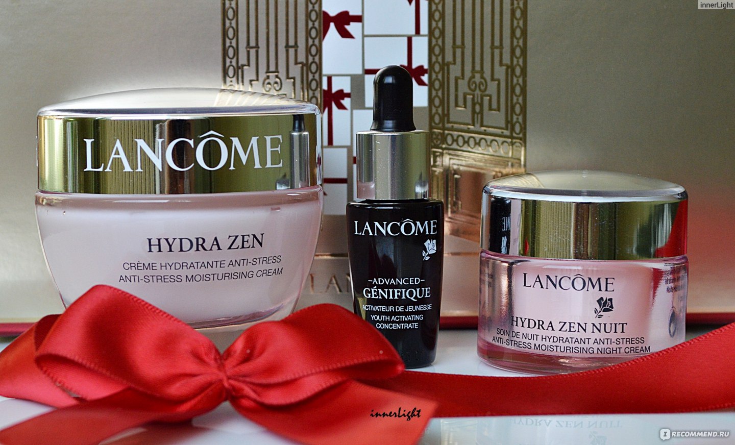 Сыворотка для лица Lancome Genifique фото