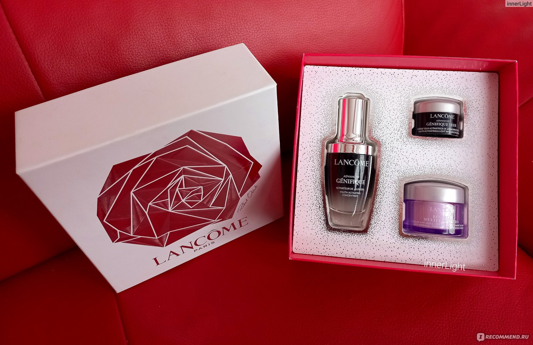 Сыворотка для лица Lancome Genifique фото