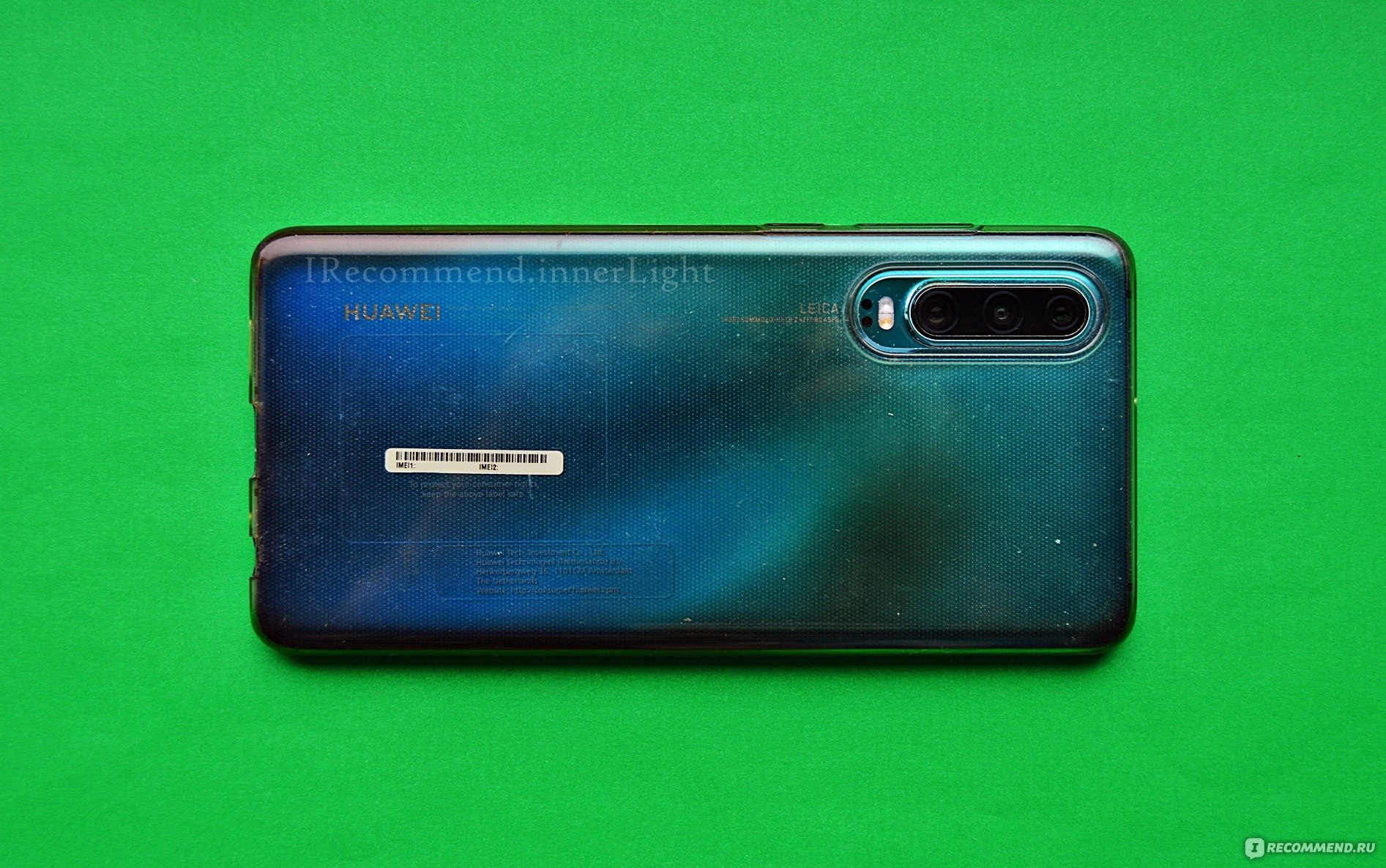 Смартфон Huawei P30 - «Huawei P30 📲 лучше Samsung Galaxy A32, но и дороже,  на ≈500€! 💰 Подробно о достоинствах и недостатках смартфона | А также фото  без коррекции, сделанные с его