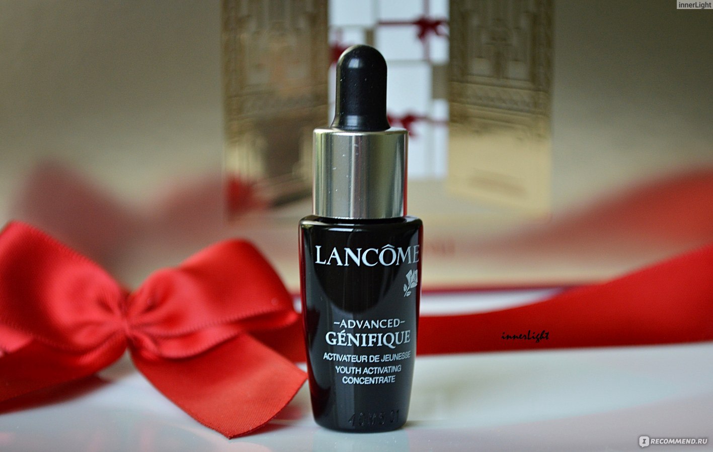 Сыворотка для лица Lancome Genifique фото