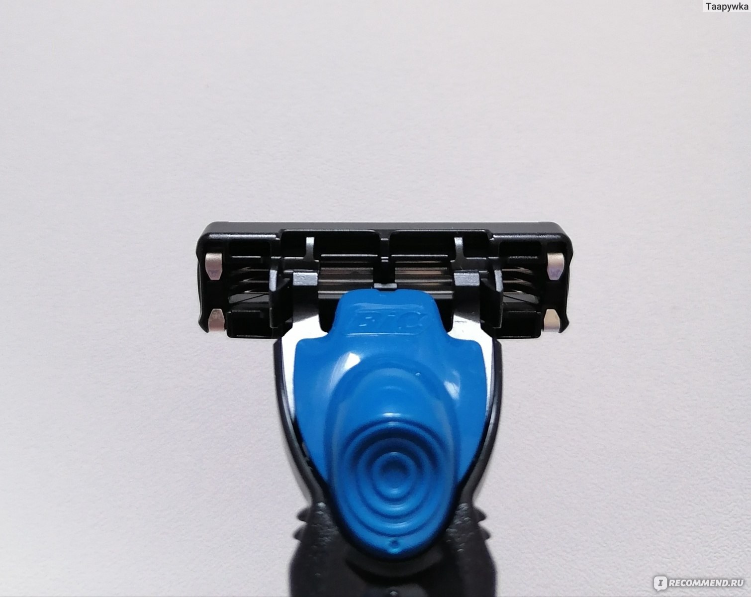 Бритвенный станок Bic Flex 3 Hybrid - «Бритвенный станок Bic Flex 3 ...