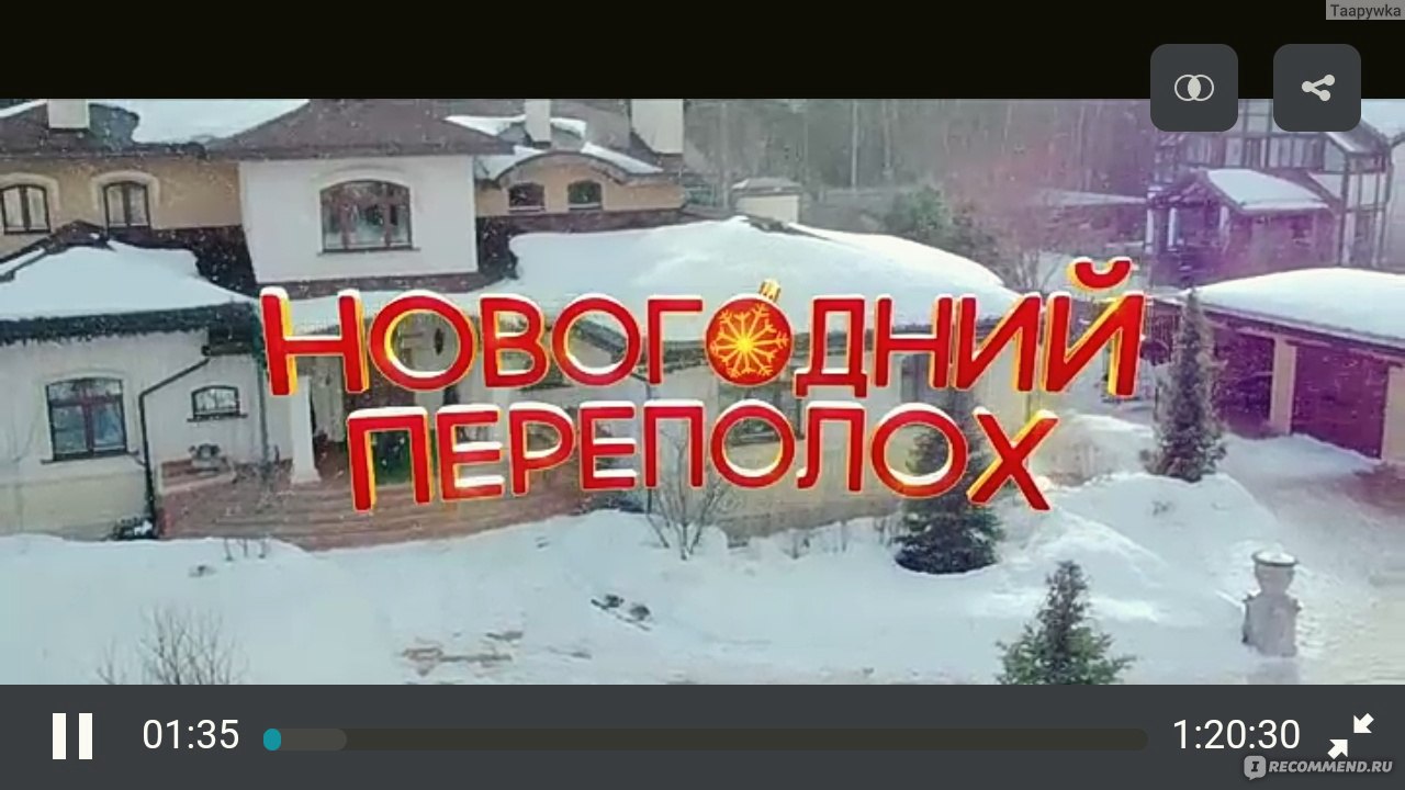 Новогодний переполох (2017, фильм) - «Лёгкая комедия для всей семьи с  ароматами Нового Года» | отзывы