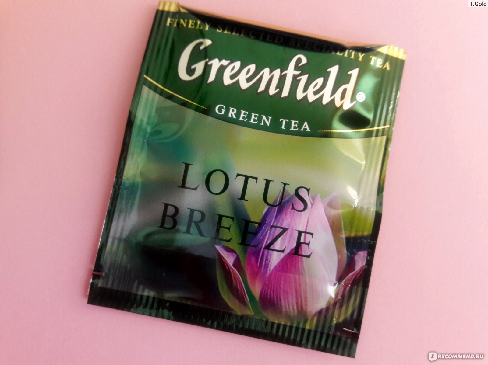 Greenfield lotus breeze куда пропал