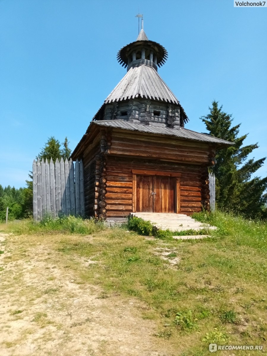 Церковь Преображения Хохловка