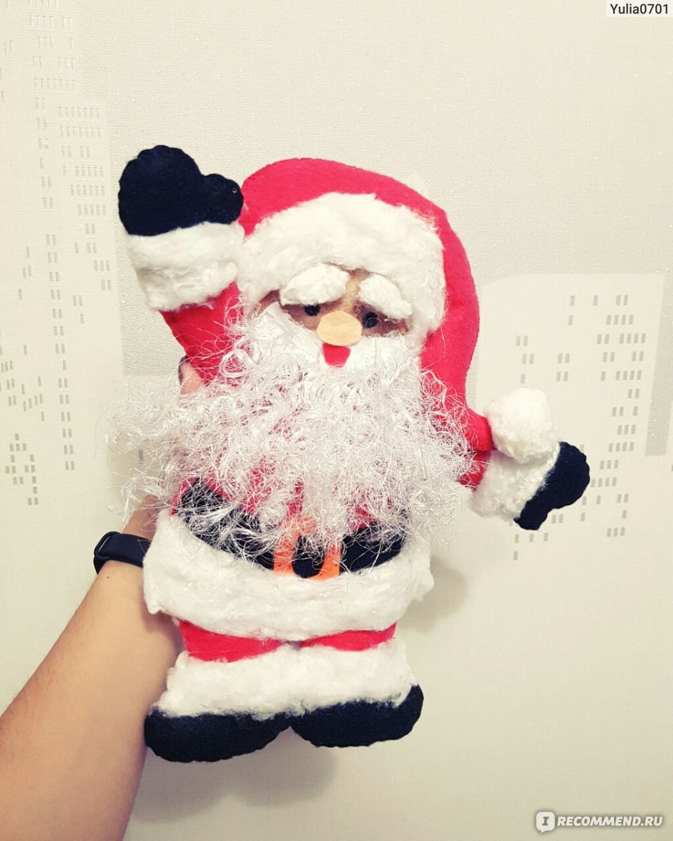 Как сшить костюм Деда Мороза в домашних условиях