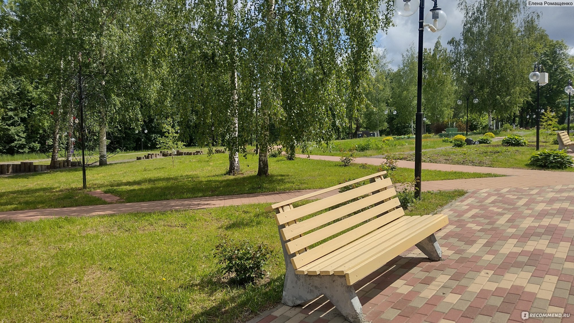 капральев парк в новом девяткино