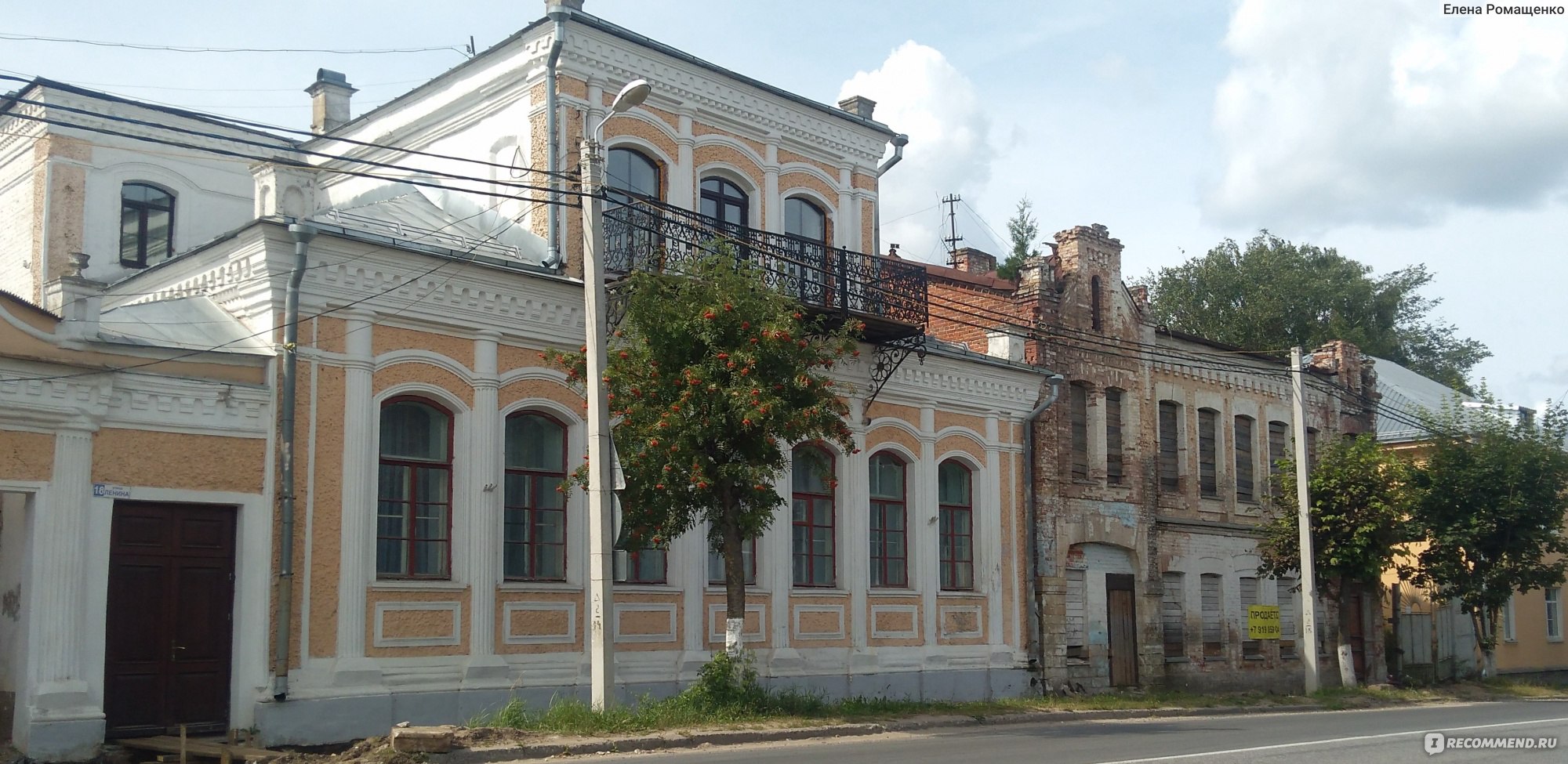 Город Старица (Тверская область, Россия) - «Старица - древний город на  Волге, подобный сказочной шкатулке. Каждый раз, приезжая сюда, я нахожу  что-то новое для себя» | отзывы