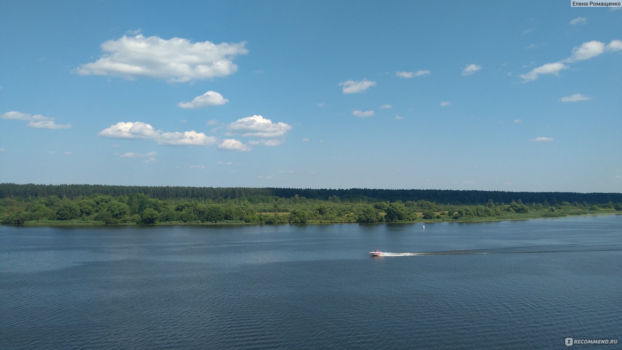 Село Городня (Конаковский район, Тверская область) - «Красивейшее древнее  село на крутом волжском берегу. Родные просторы, истинно русские места -  мое восхищение и восторг!» | отзывы